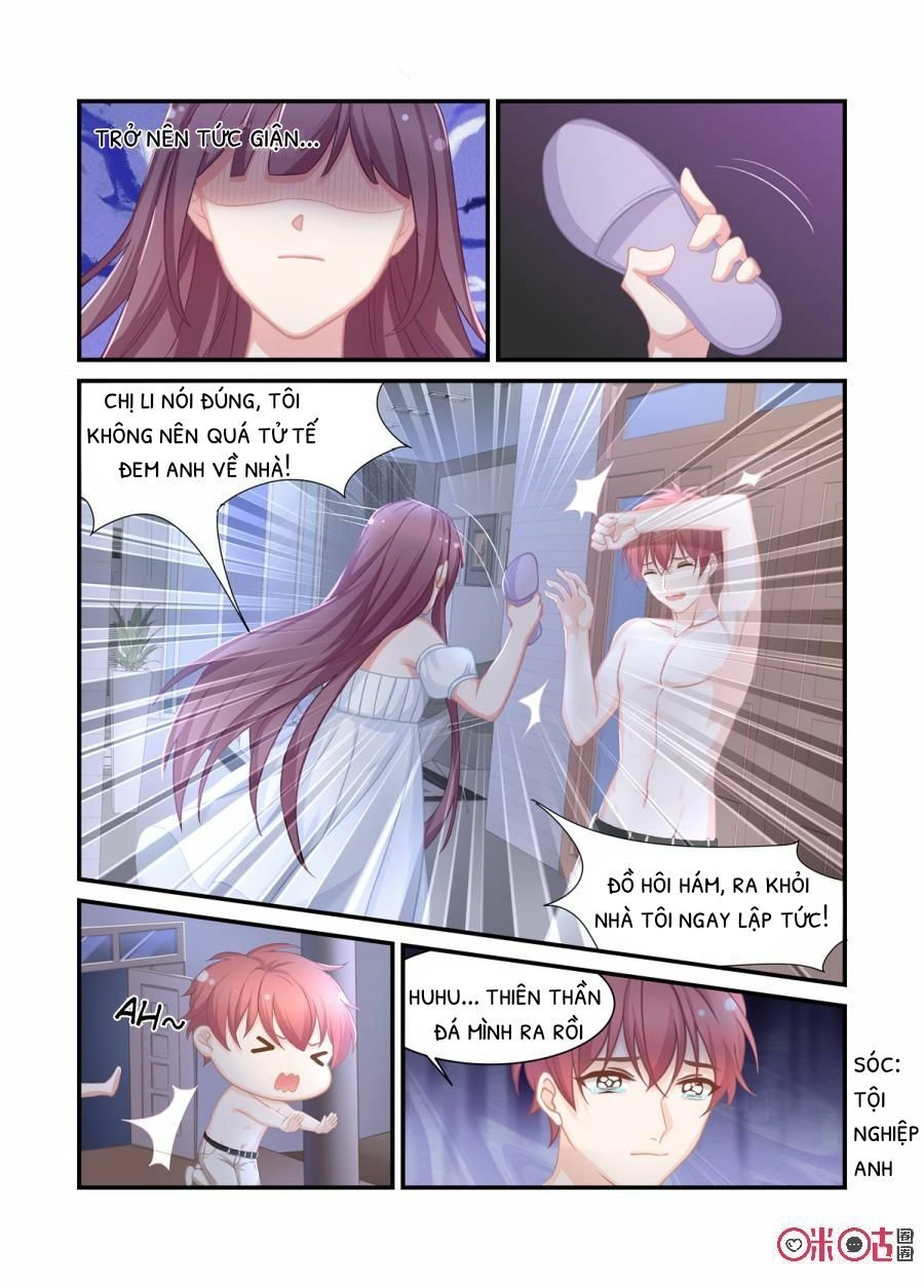 Hướng Dẫn Nuôi Một Chú Khủng Long Chapter 2 - 9