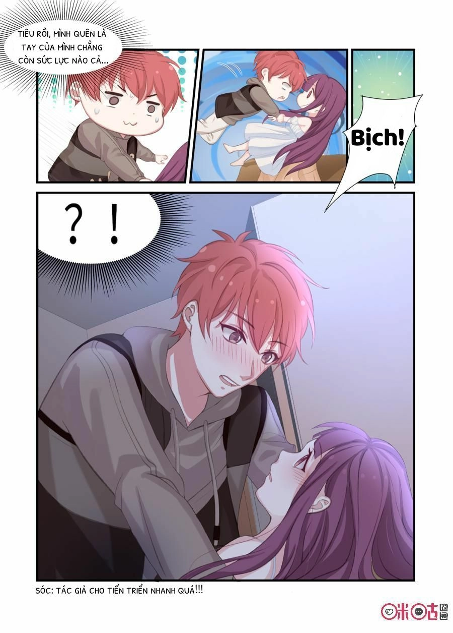 Hướng Dẫn Nuôi Một Chú Khủng Long Chapter 2 - 13