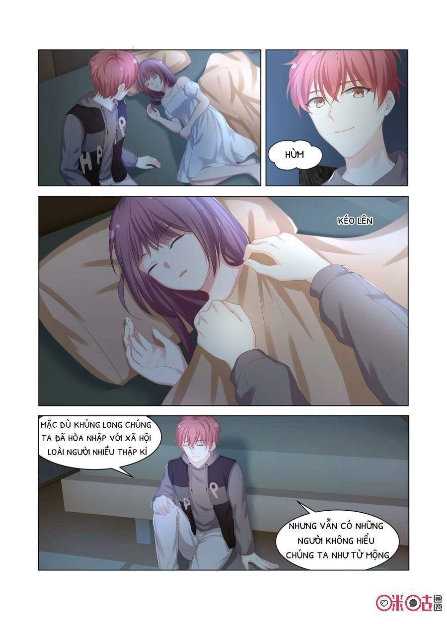 Hướng Dẫn Nuôi Một Chú Khủng Long Chapter 3 - 6