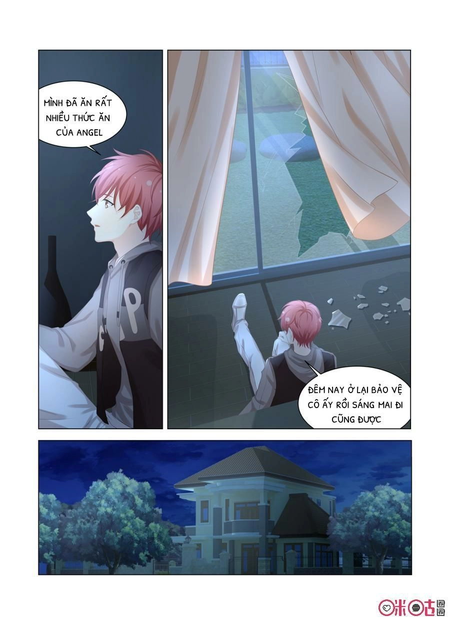 Hướng Dẫn Nuôi Một Chú Khủng Long Chapter 3 - 7