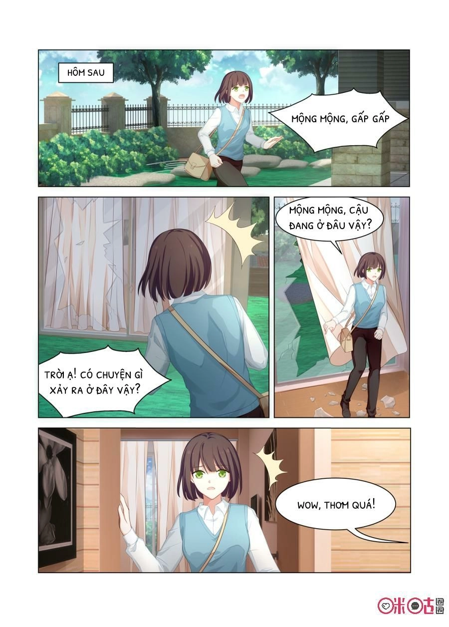 Hướng Dẫn Nuôi Một Chú Khủng Long Chapter 3 - 8