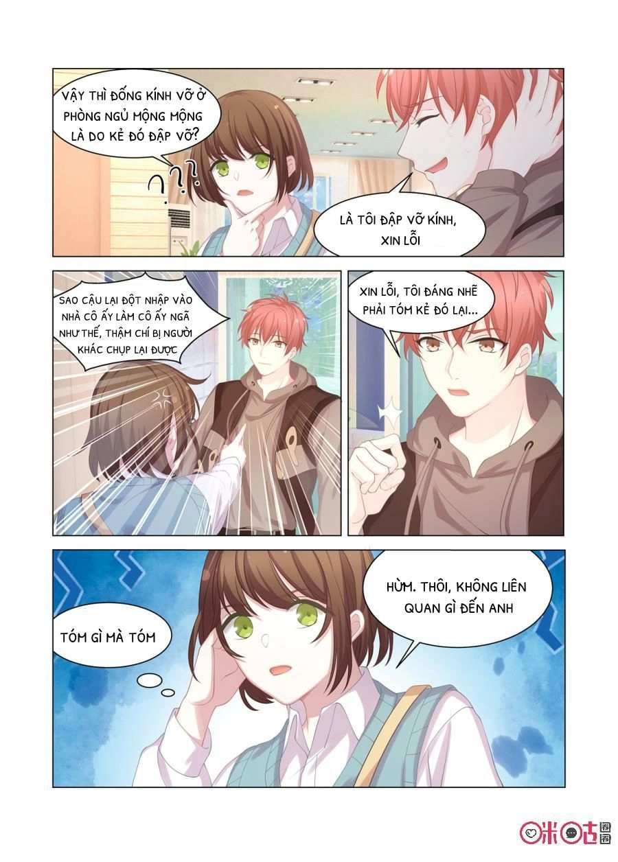 Hướng Dẫn Nuôi Một Chú Khủng Long Chapter 3 - 11