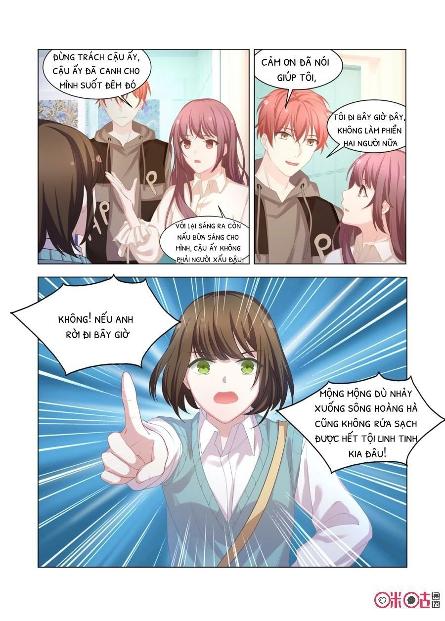 Hướng Dẫn Nuôi Một Chú Khủng Long Chapter 3 - 12