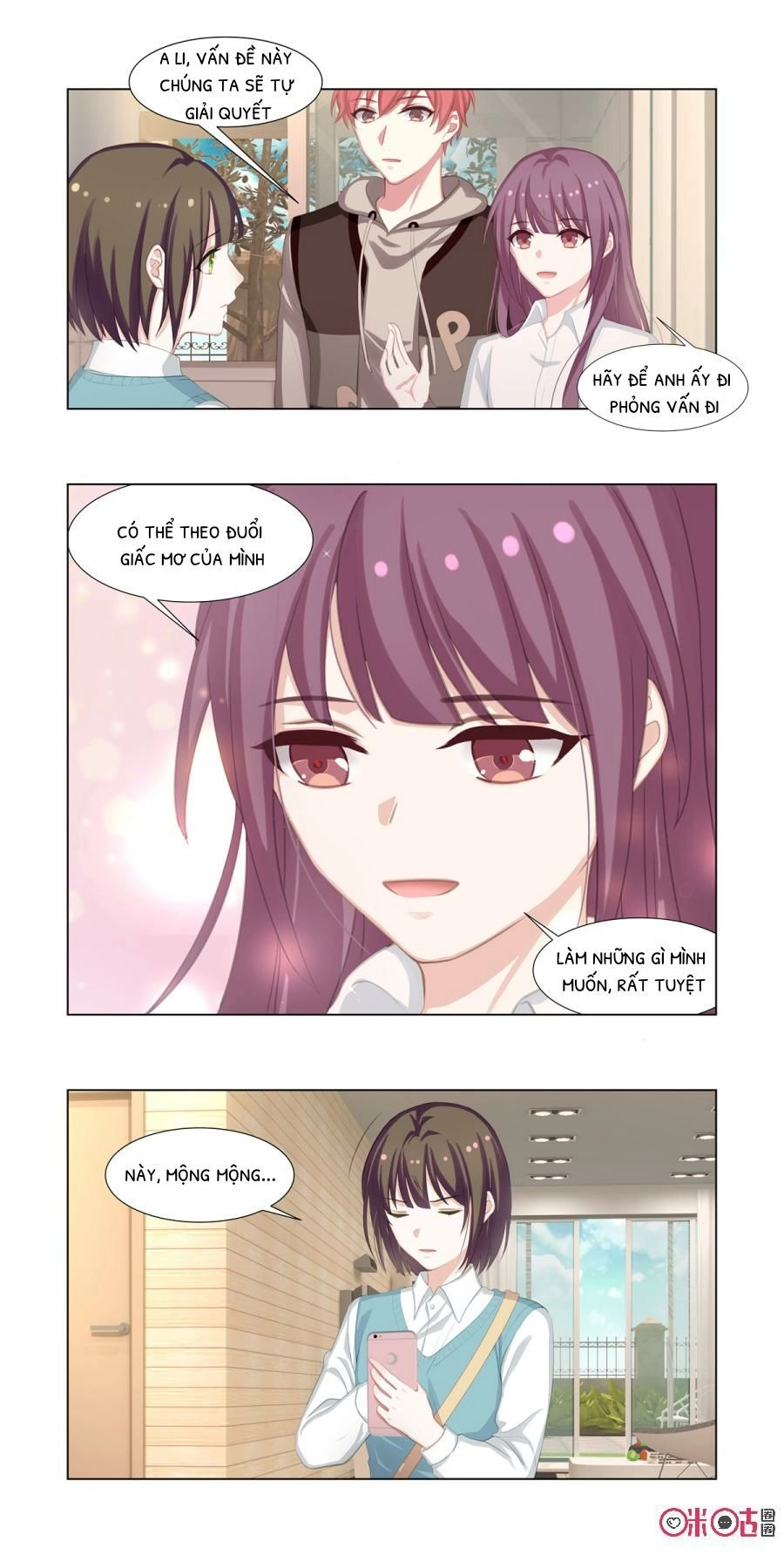 Hướng Dẫn Nuôi Một Chú Khủng Long Chapter 4 - 3