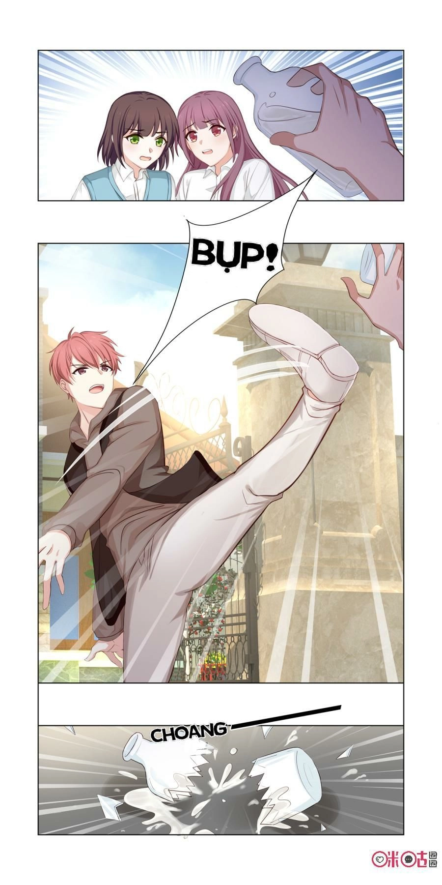 Hướng Dẫn Nuôi Một Chú Khủng Long Chapter 4 - 11