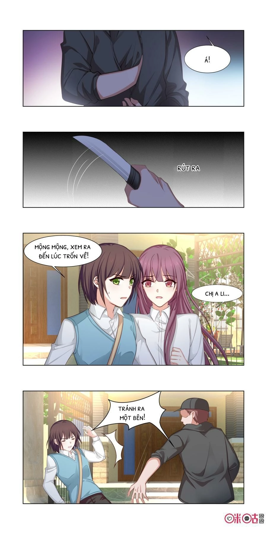 Hướng Dẫn Nuôi Một Chú Khủng Long Chapter 4 - 13