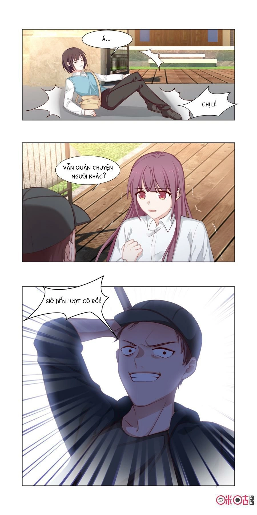 Hướng Dẫn Nuôi Một Chú Khủng Long Chapter 4 - 14