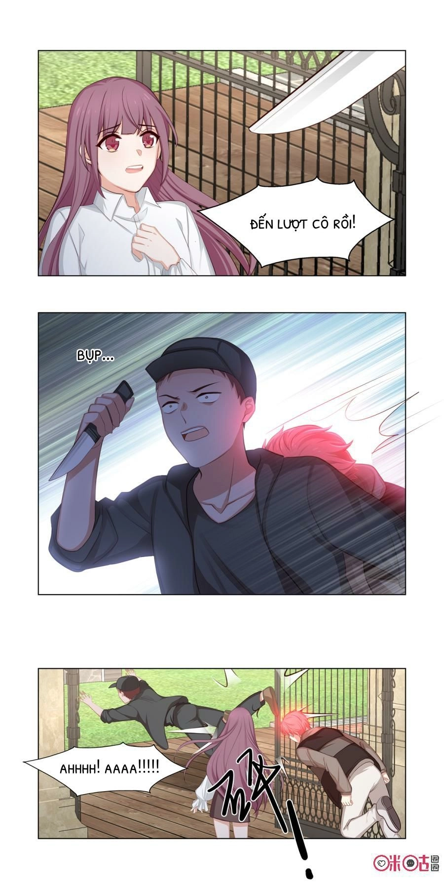 Hướng Dẫn Nuôi Một Chú Khủng Long Chapter 5 - 2