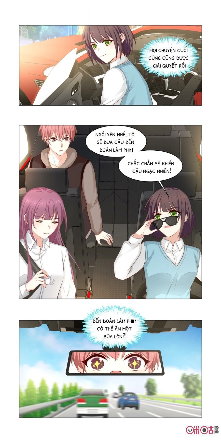 Hướng Dẫn Nuôi Một Chú Khủng Long Chapter 5 - 11