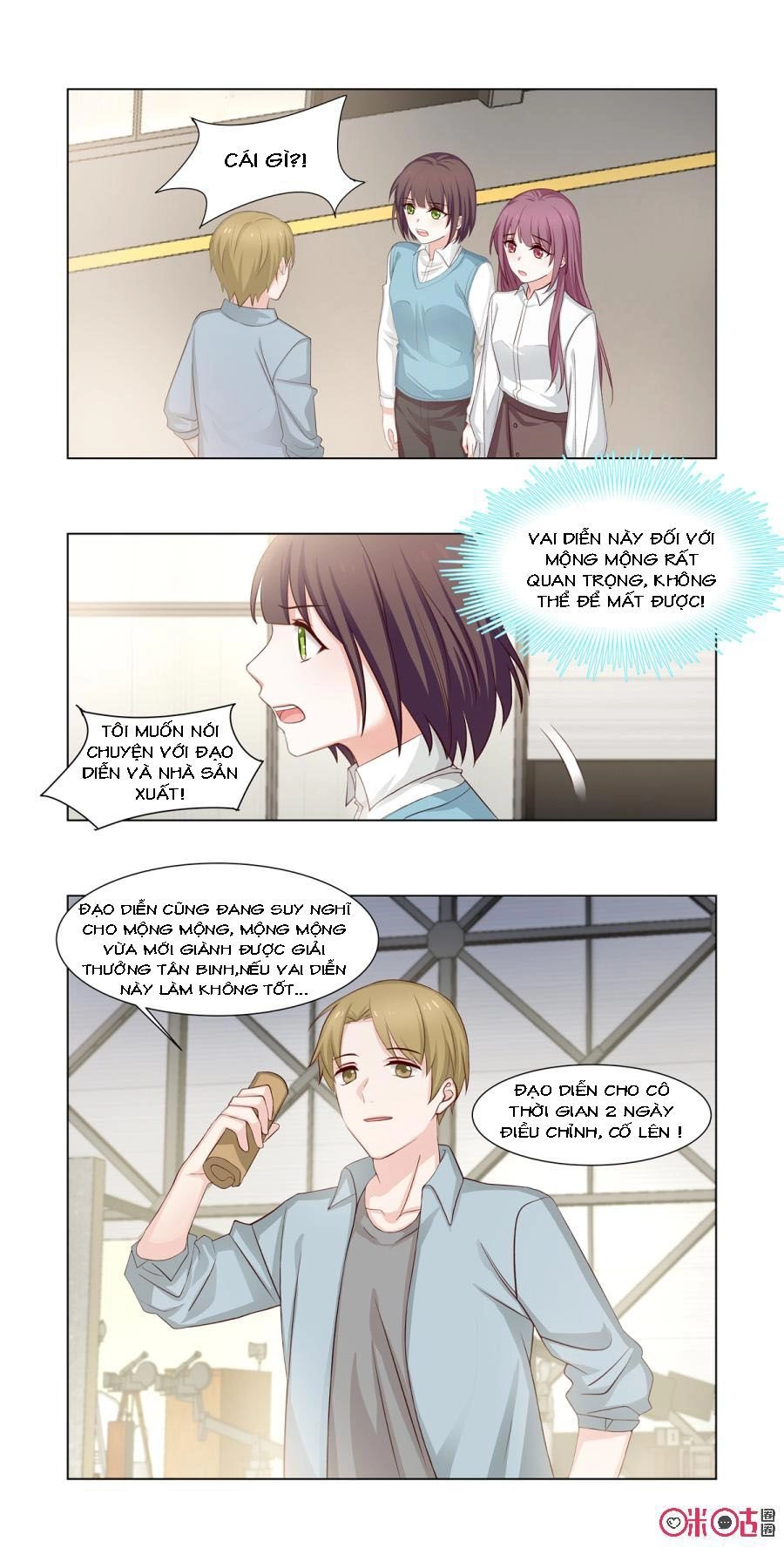 Hướng Dẫn Nuôi Một Chú Khủng Long Chapter 6 - 2