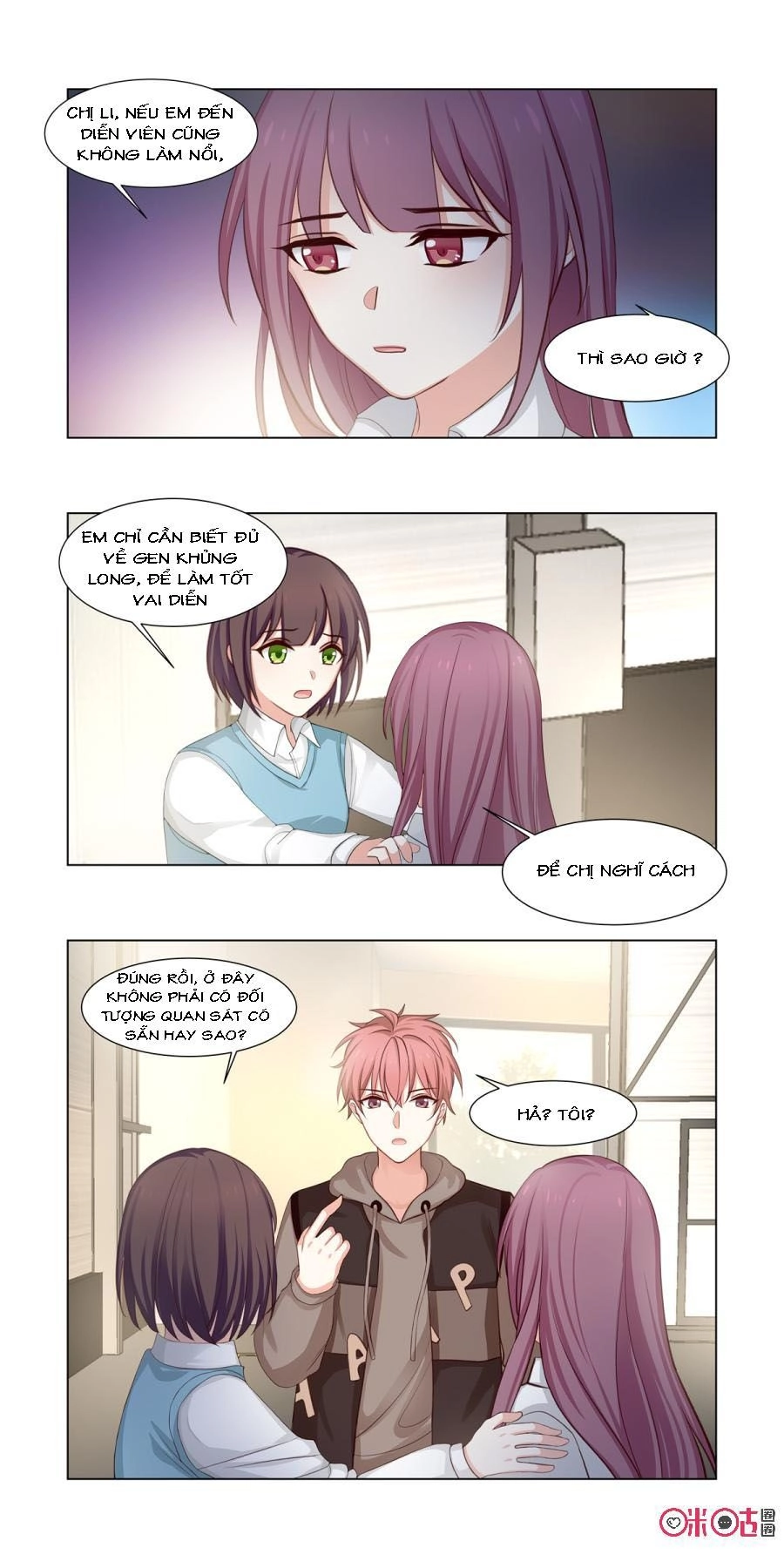 Hướng Dẫn Nuôi Một Chú Khủng Long Chapter 6 - 3