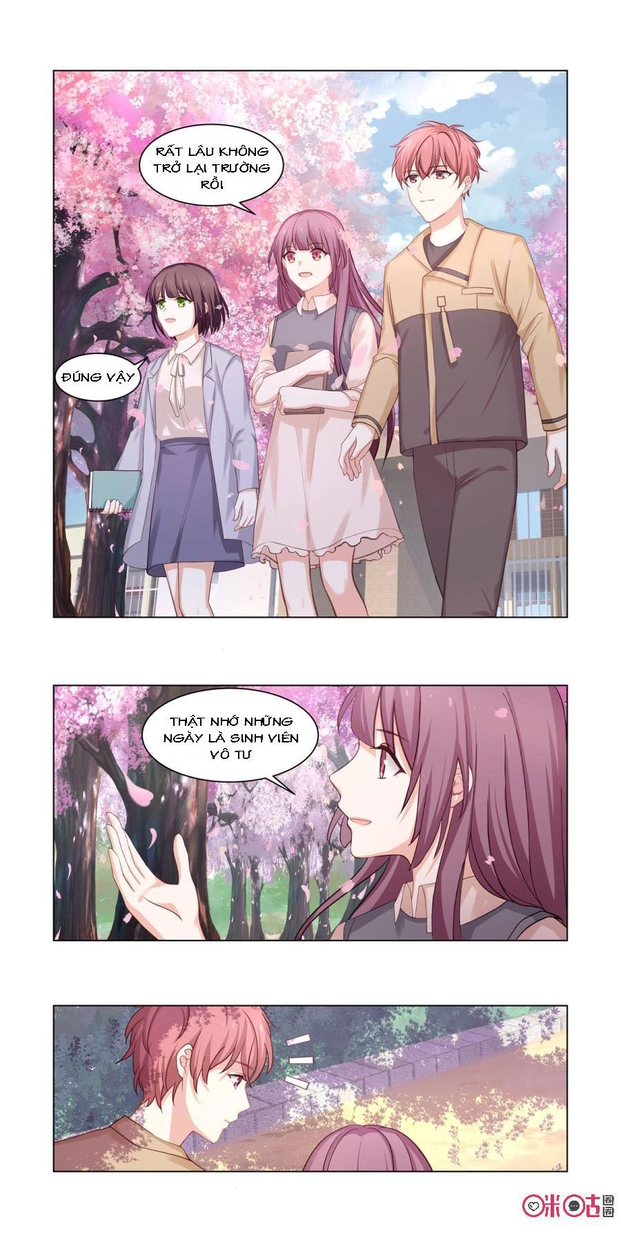 Hướng Dẫn Nuôi Một Chú Khủng Long Chapter 6 - 6