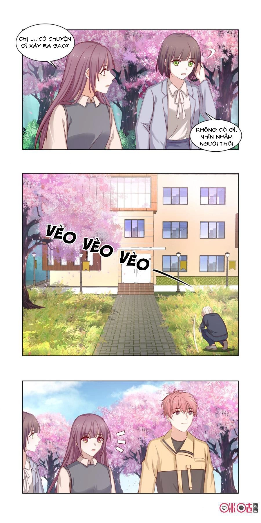 Hướng Dẫn Nuôi Một Chú Khủng Long Chapter 6 - 10