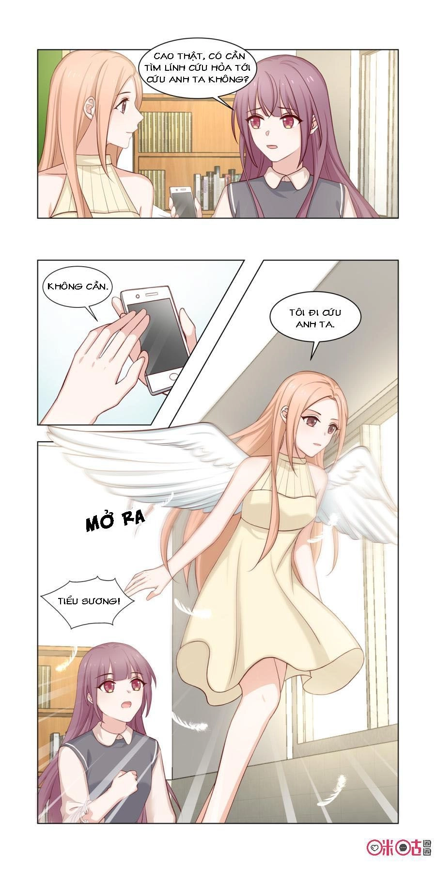 Hướng Dẫn Nuôi Một Chú Khủng Long Chapter 7 - 5