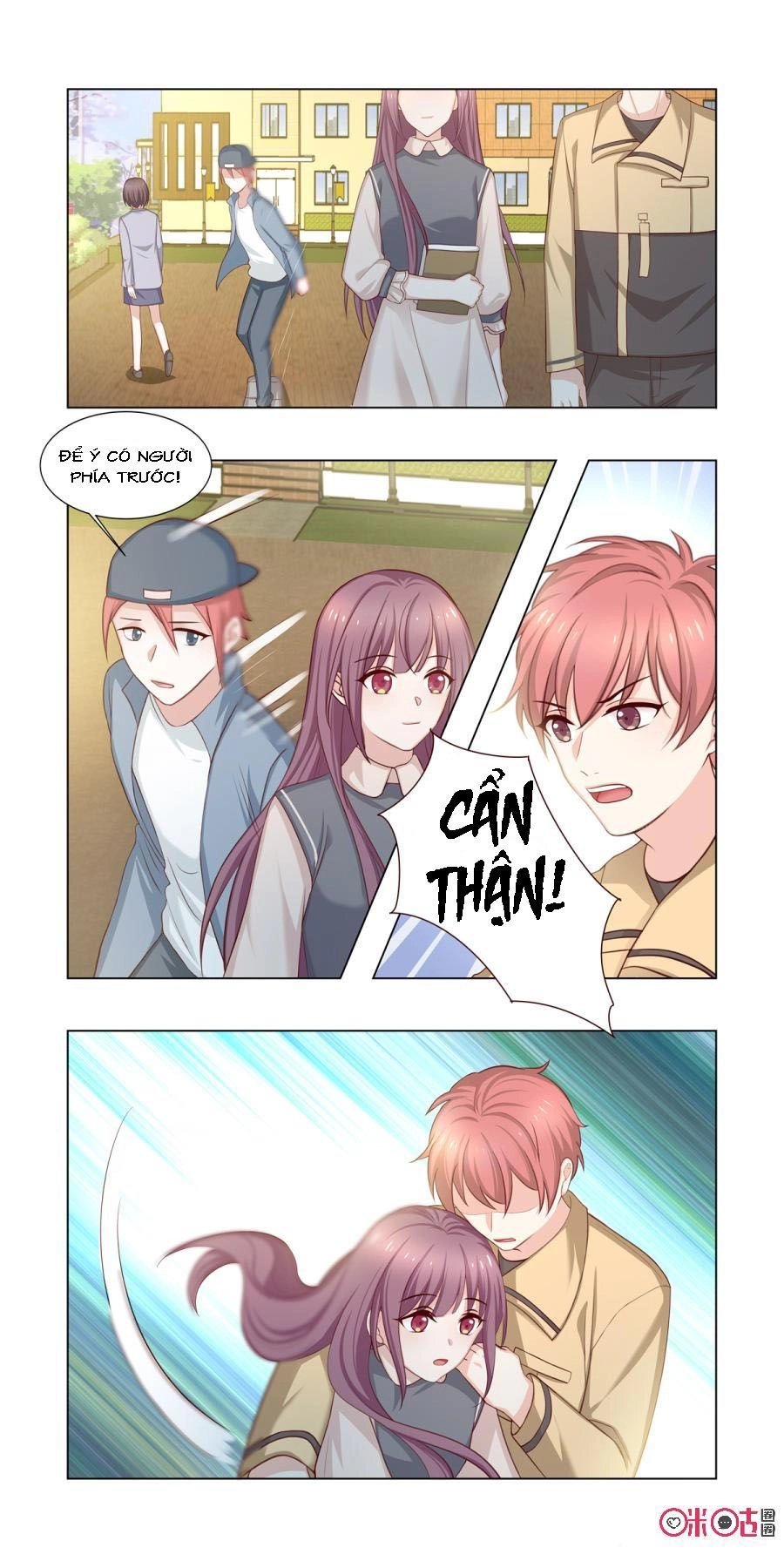 Hướng Dẫn Nuôi Một Chú Khủng Long Chapter 9 - 3