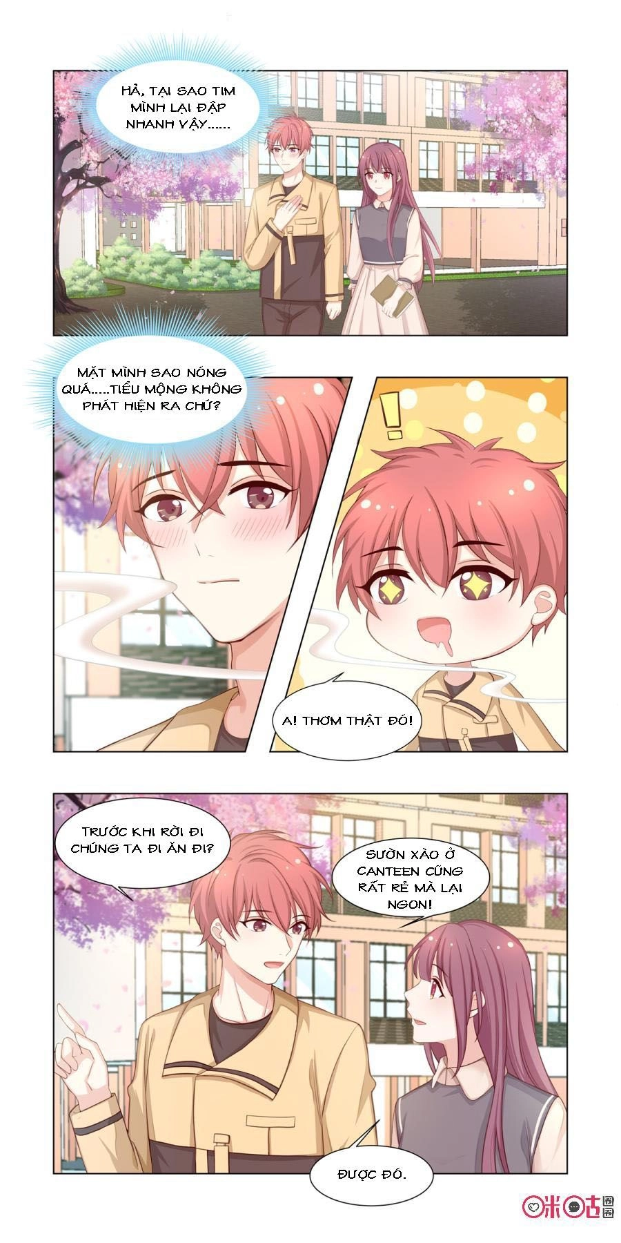 Hướng Dẫn Nuôi Một Chú Khủng Long Chapter 9 - 6
