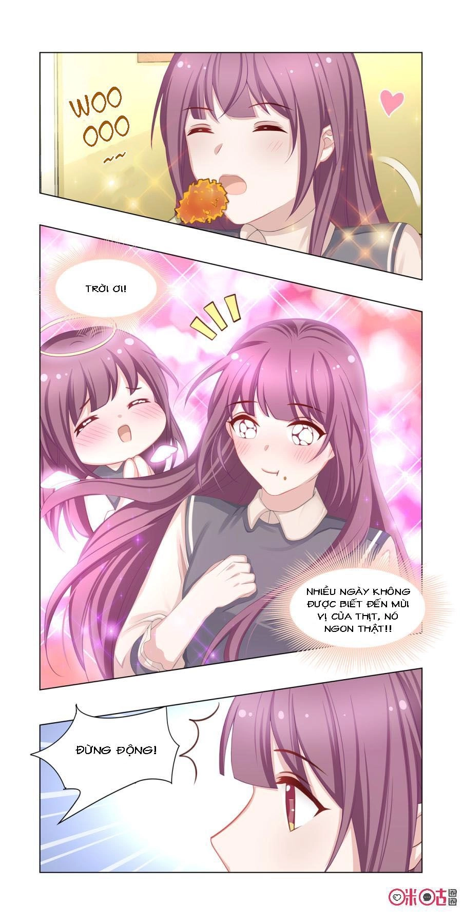 Hướng Dẫn Nuôi Một Chú Khủng Long Chapter 9 - 9
