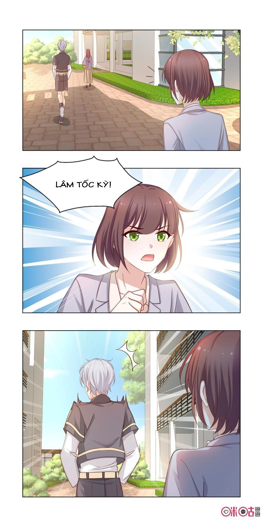 Hướng Dẫn Nuôi Một Chú Khủng Long Chapter 9 - 12