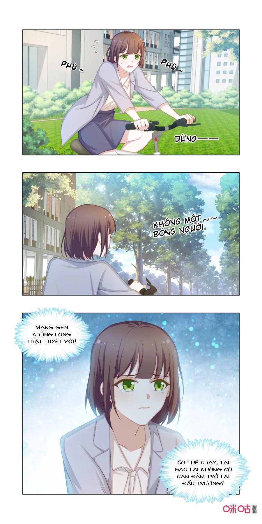 Hướng Dẫn Nuôi Một Chú Khủng Long Chapter 10 - 3