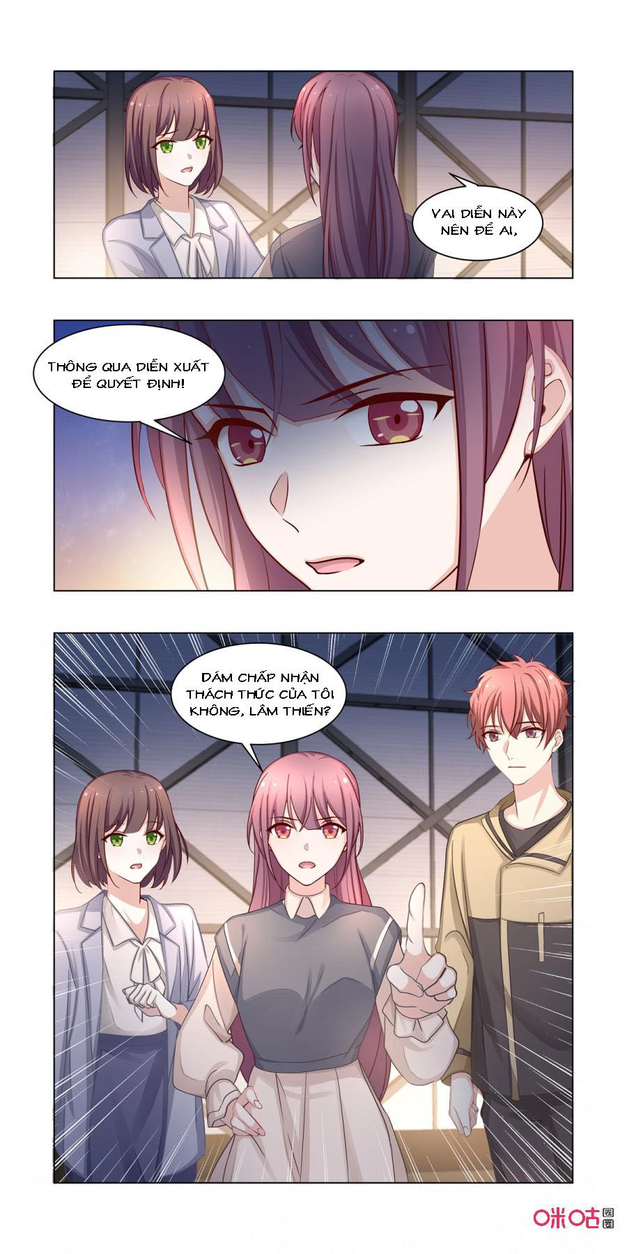 Hướng Dẫn Nuôi Một Chú Khủng Long Chapter 10 - 11