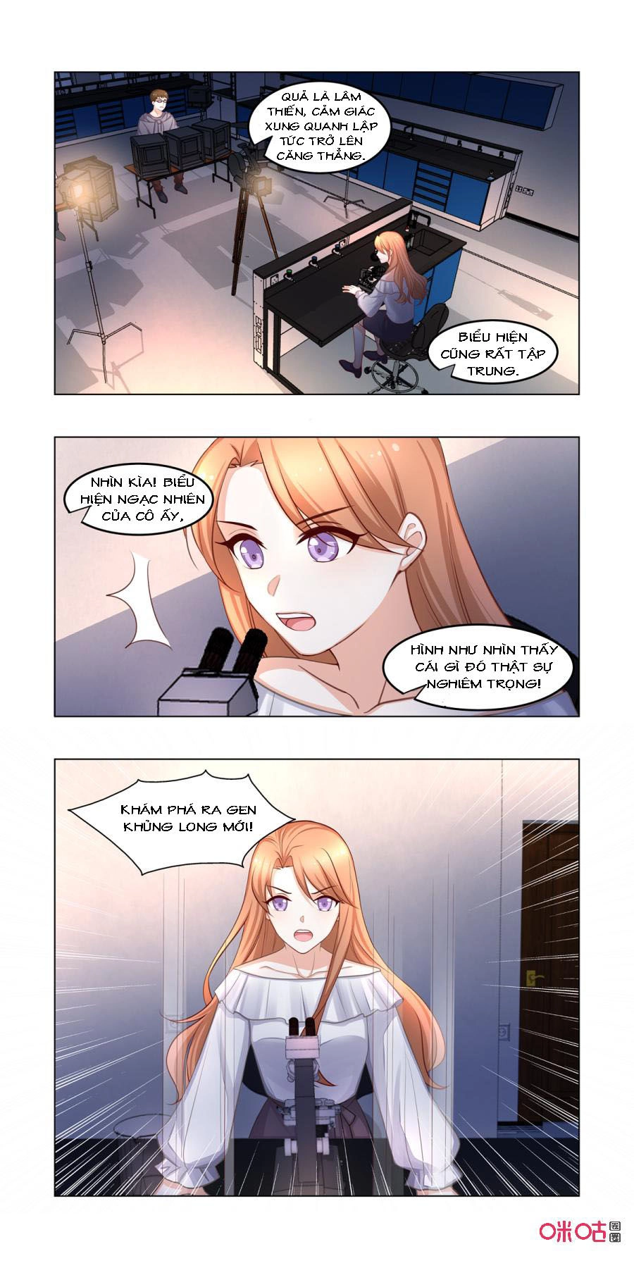 Hướng Dẫn Nuôi Một Chú Khủng Long Chapter 11 - 2