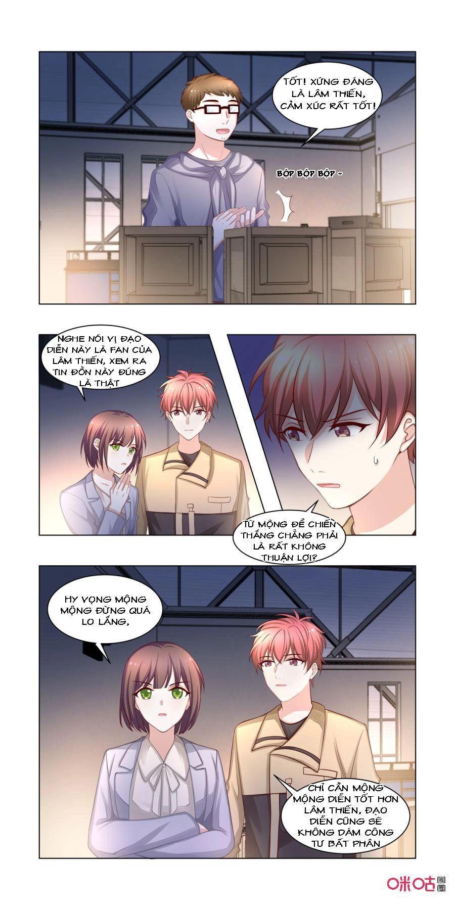 Hướng Dẫn Nuôi Một Chú Khủng Long Chapter 11 - 3