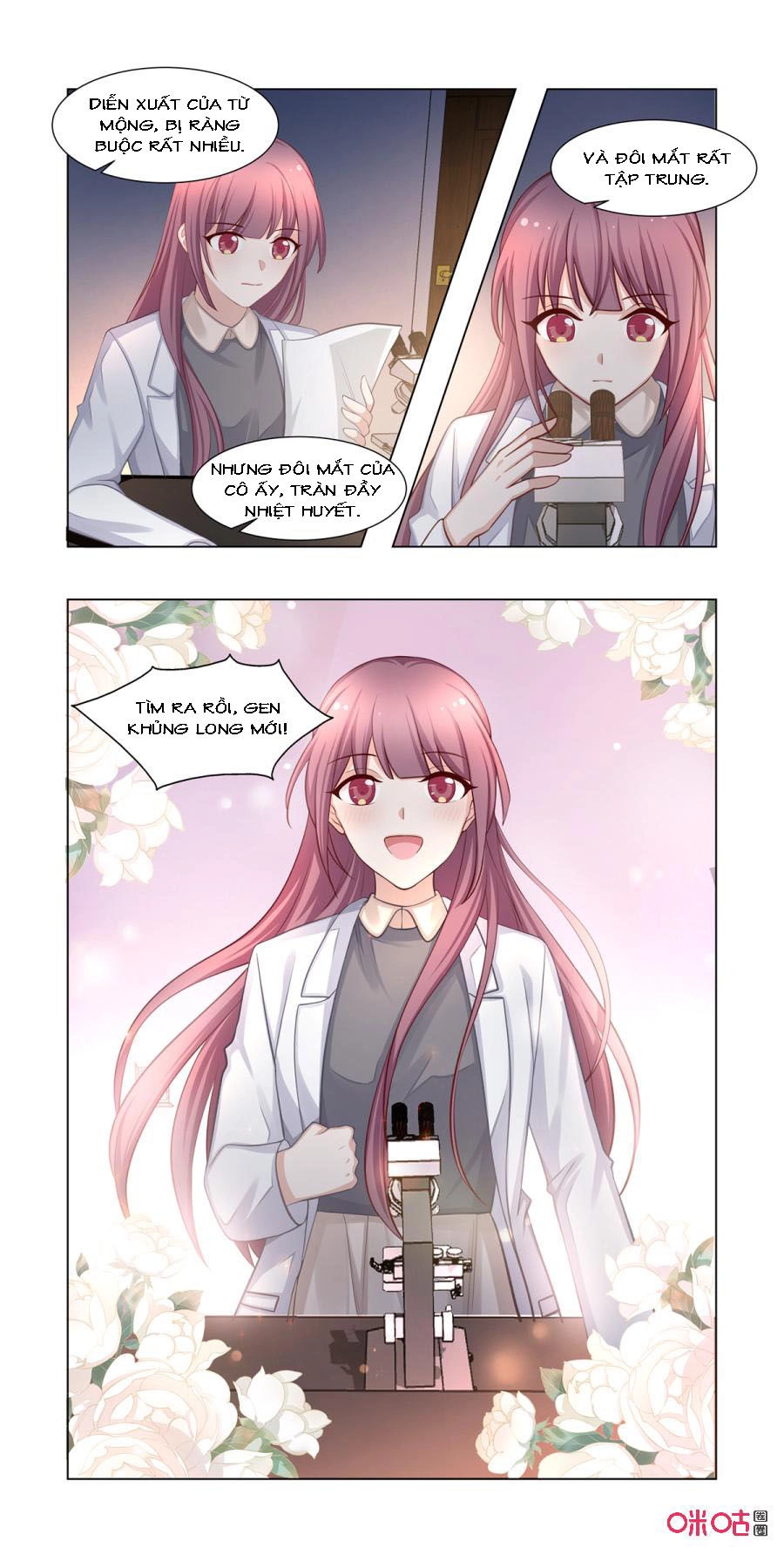 Hướng Dẫn Nuôi Một Chú Khủng Long Chapter 11 - 6