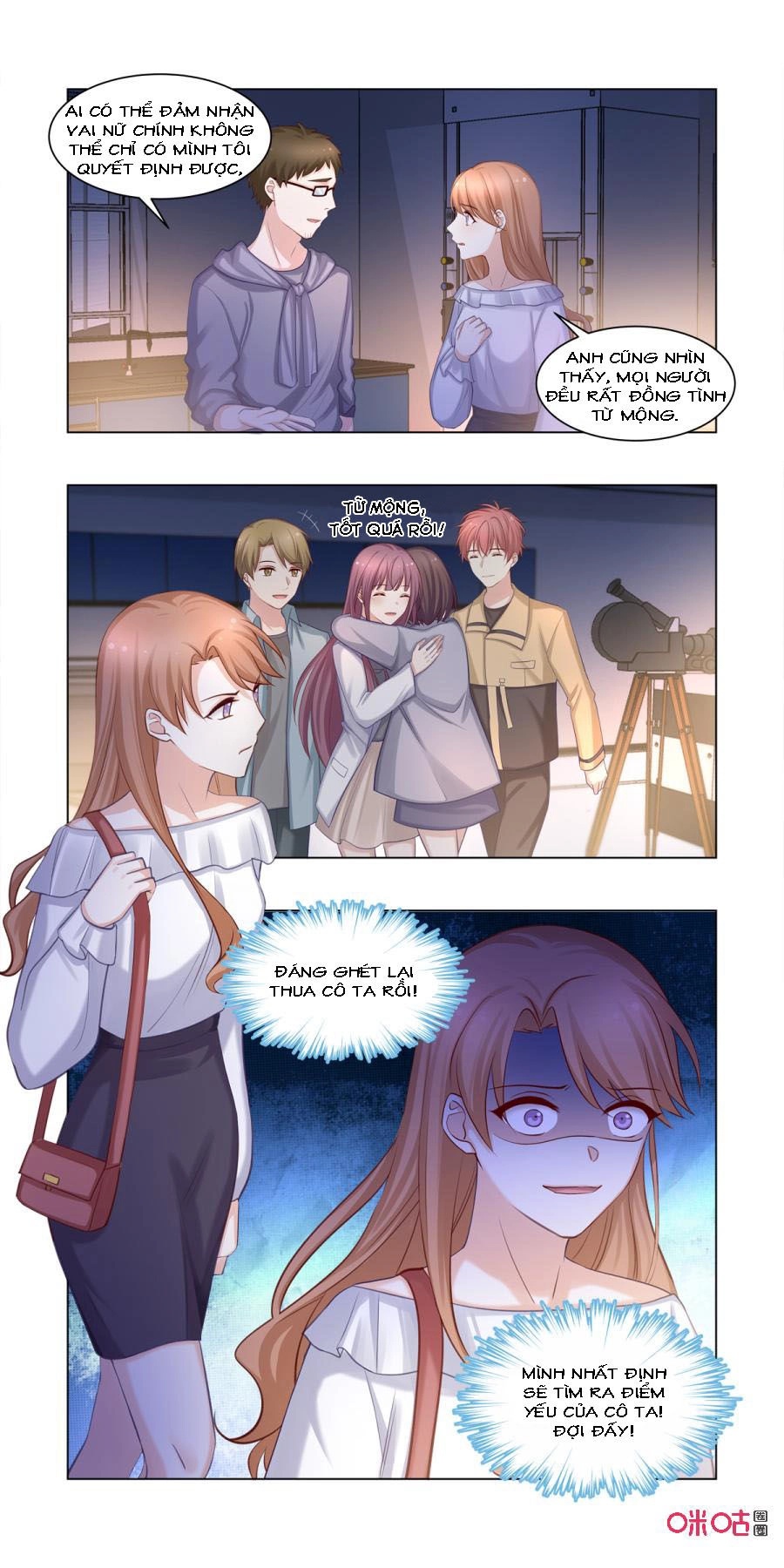 Hướng Dẫn Nuôi Một Chú Khủng Long Chapter 11 - 8