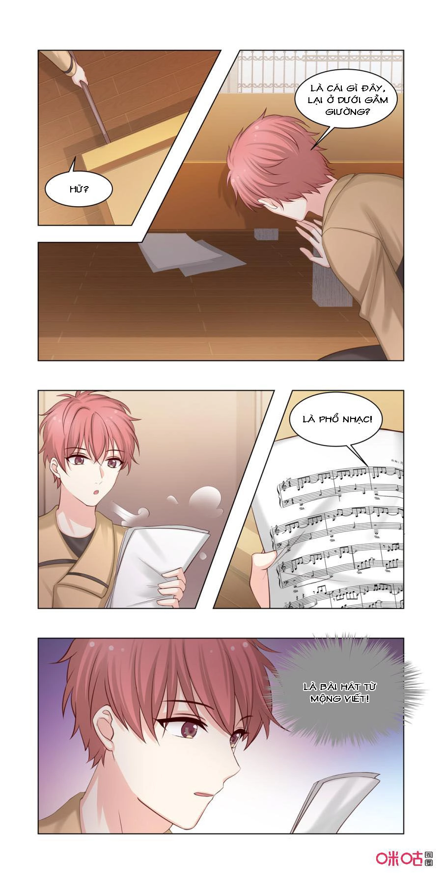 Hướng Dẫn Nuôi Một Chú Khủng Long Chapter 11 - 11