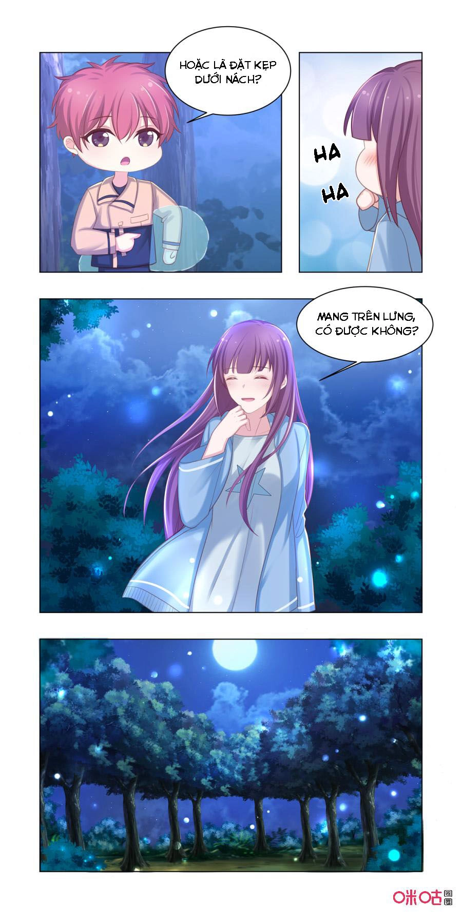 Hướng Dẫn Nuôi Một Chú Khủng Long Chapter 12 - 4