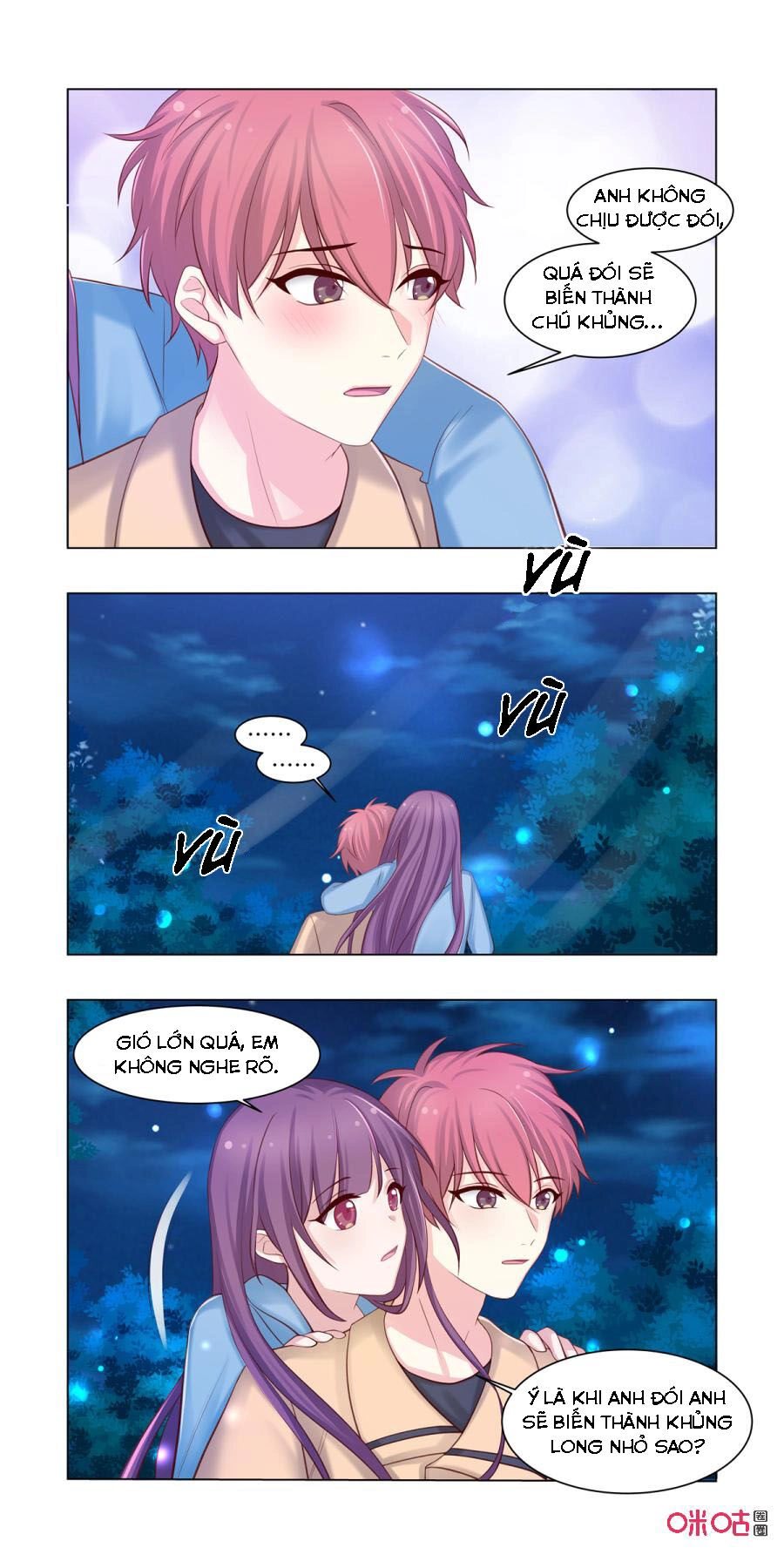 Hướng Dẫn Nuôi Một Chú Khủng Long Chapter 12 - 6