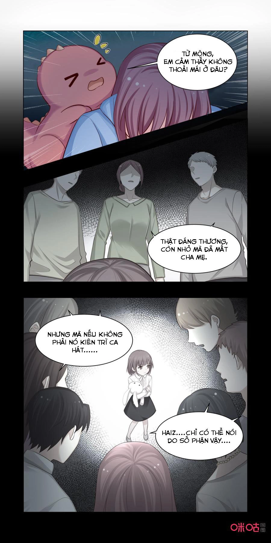 Hướng Dẫn Nuôi Một Chú Khủng Long Chapter 12 - 10