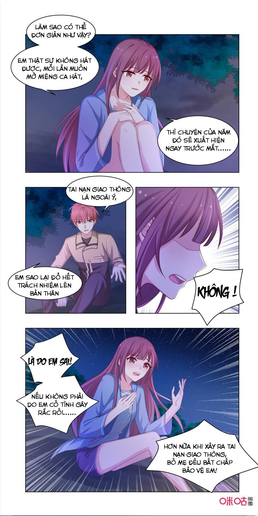 Hướng Dẫn Nuôi Một Chú Khủng Long Chapter 13 - 4