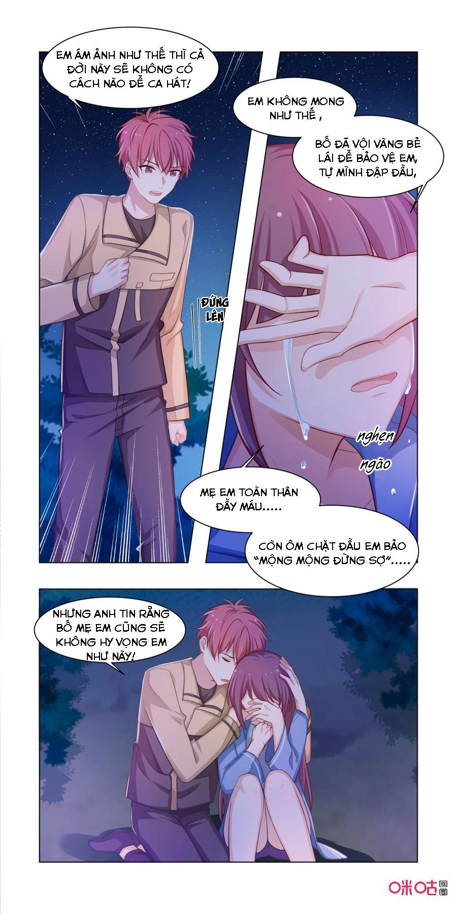 Hướng Dẫn Nuôi Một Chú Khủng Long Chapter 13 - 5