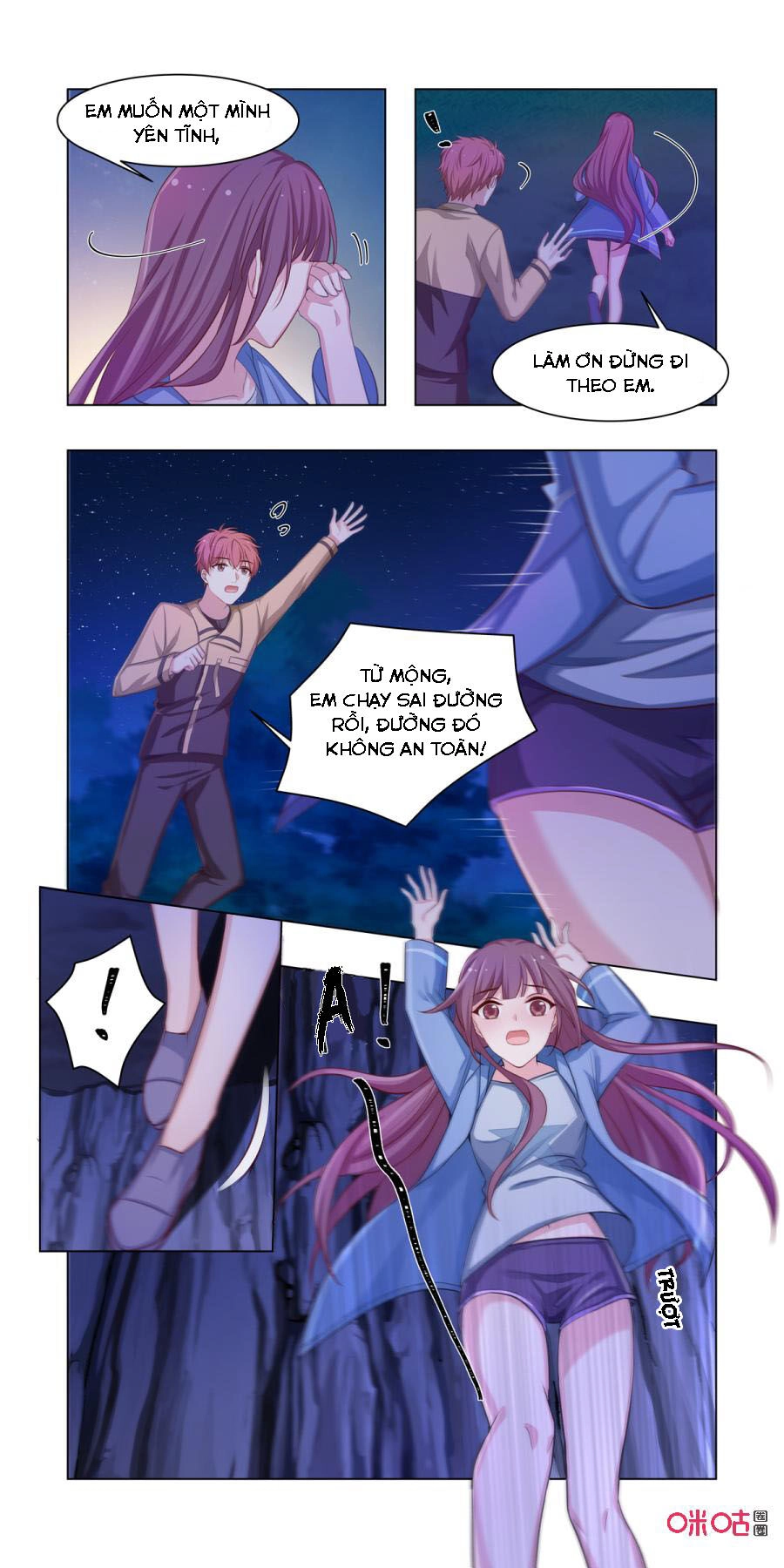 Hướng Dẫn Nuôi Một Chú Khủng Long Chapter 13 - 6