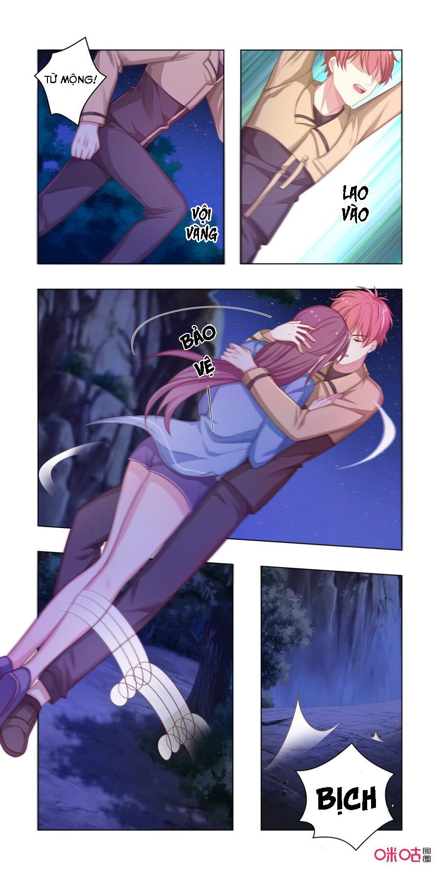 Hướng Dẫn Nuôi Một Chú Khủng Long Chapter 13 - 7