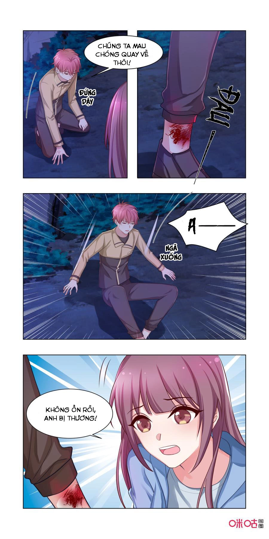 Hướng Dẫn Nuôi Một Chú Khủng Long Chapter 13 - 9