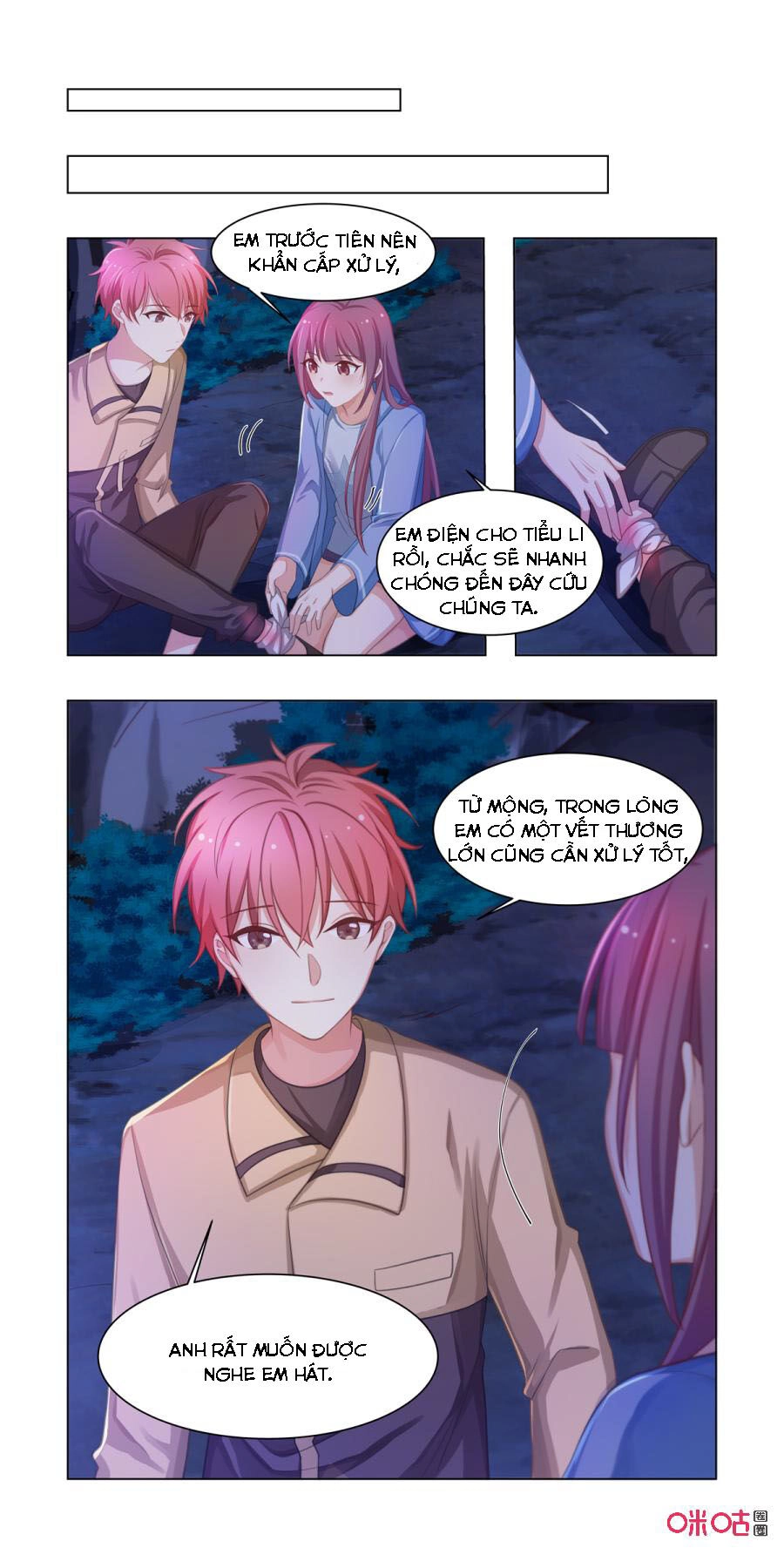 Hướng Dẫn Nuôi Một Chú Khủng Long Chapter 13 - 10