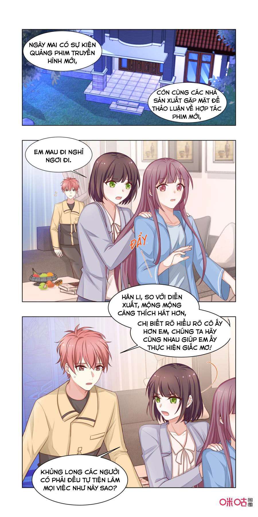 Hướng Dẫn Nuôi Một Chú Khủng Long Chapter 14 - 2