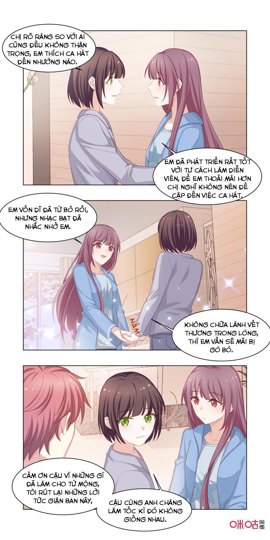 Hướng Dẫn Nuôi Một Chú Khủng Long Chapter 14 - 4