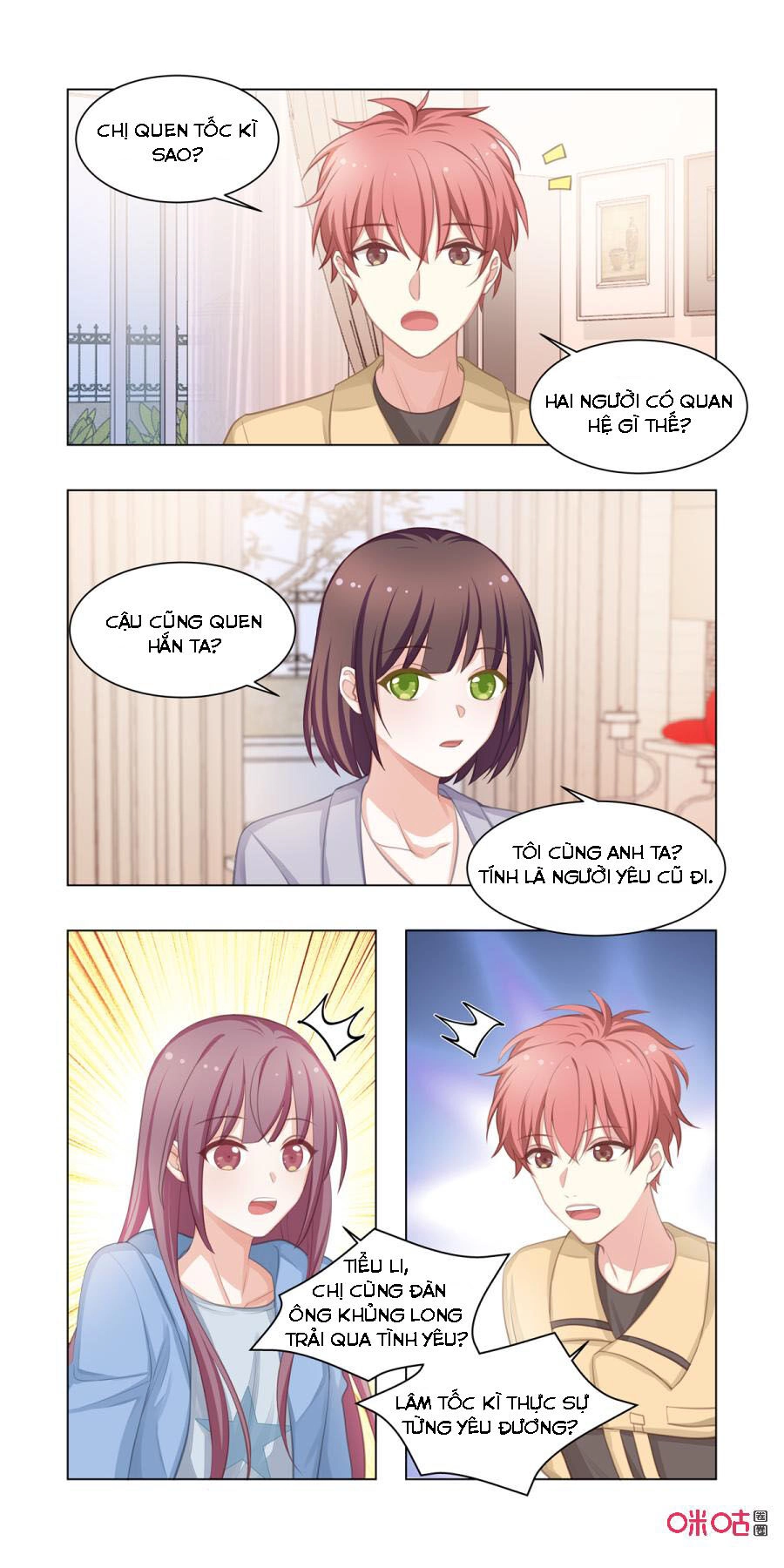 Hướng Dẫn Nuôi Một Chú Khủng Long Chapter 14 - 5