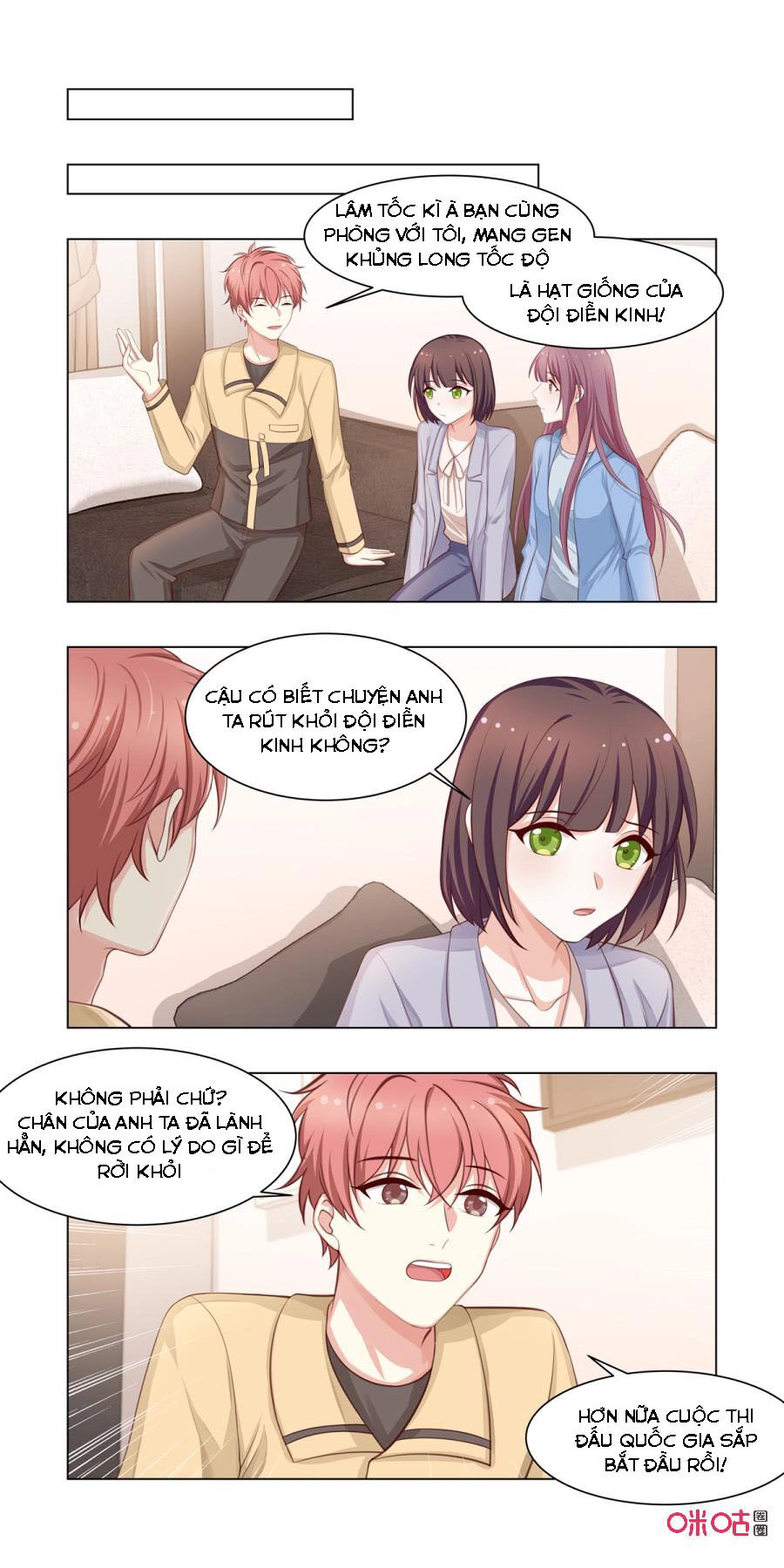 Hướng Dẫn Nuôi Một Chú Khủng Long Chapter 14 - 6