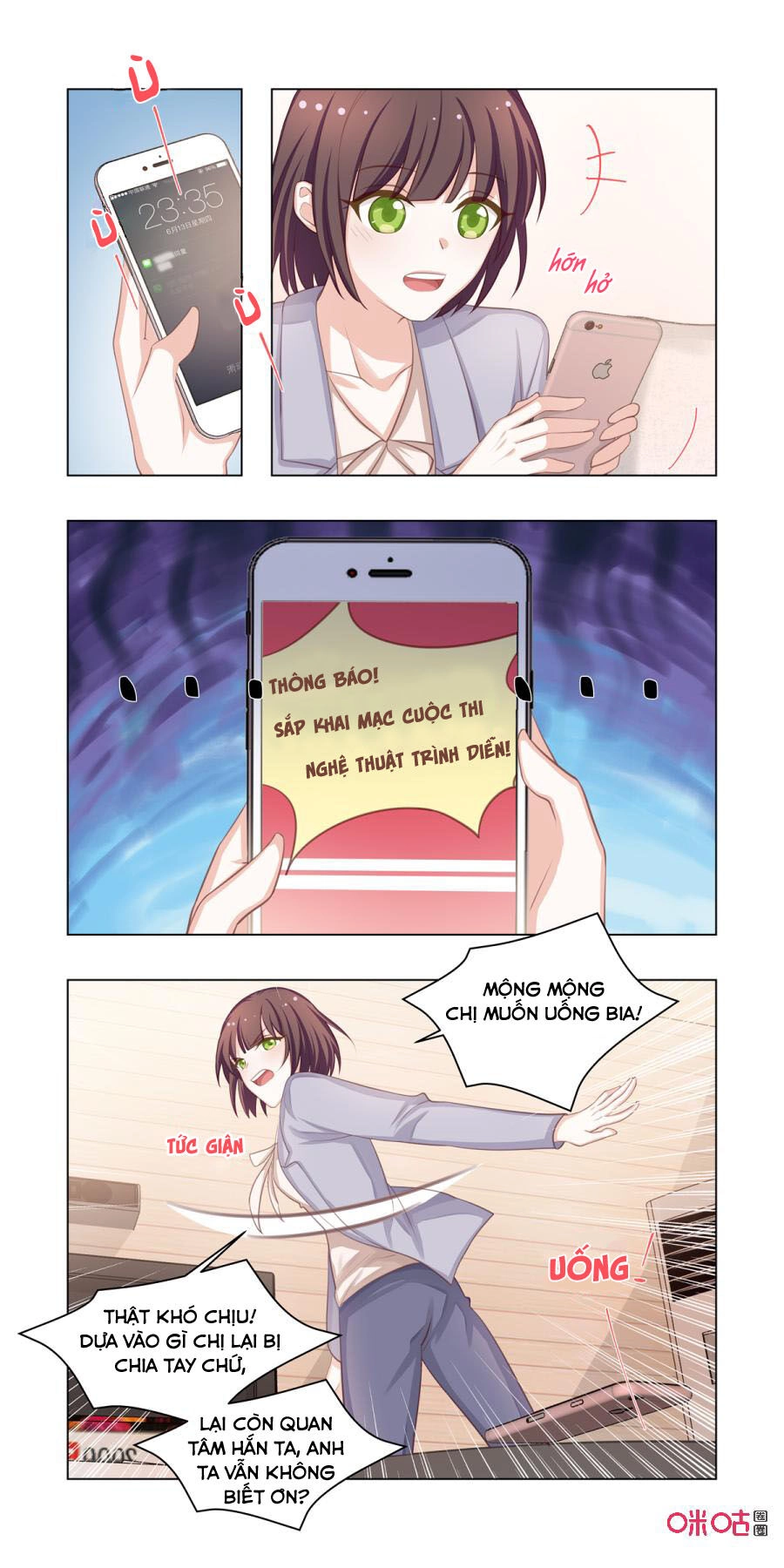 Hướng Dẫn Nuôi Một Chú Khủng Long Chapter 14 - 8