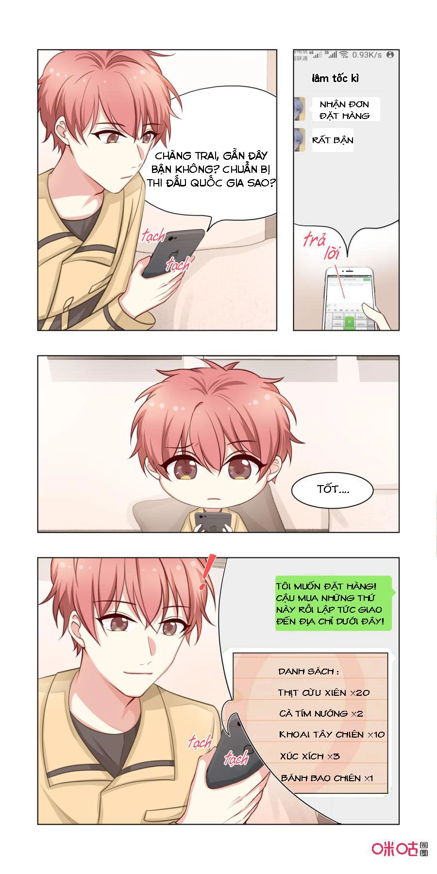 Hướng Dẫn Nuôi Một Chú Khủng Long Chapter 14 - 10