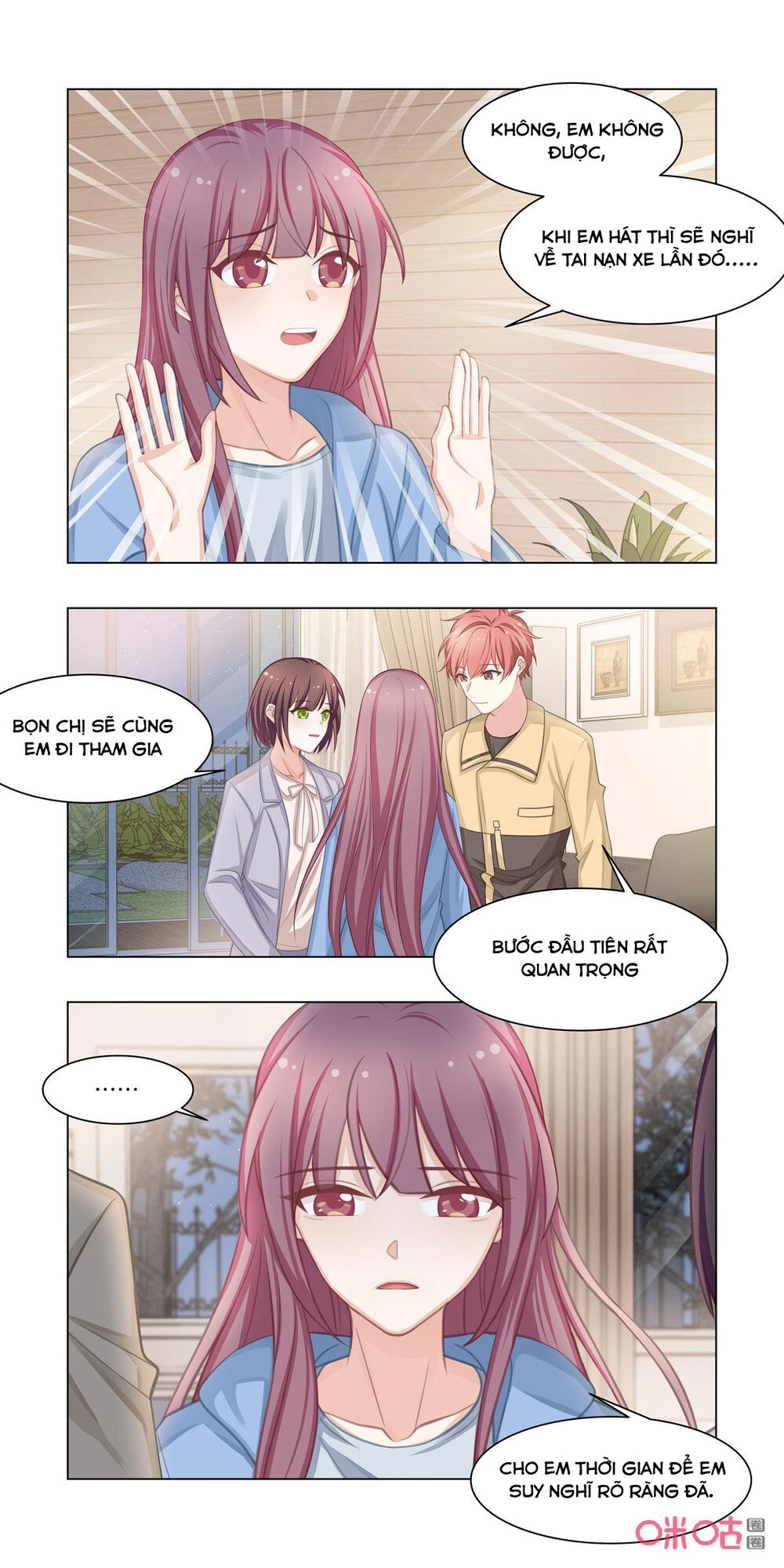 Hướng Dẫn Nuôi Một Chú Khủng Long Chapter 15 - 9