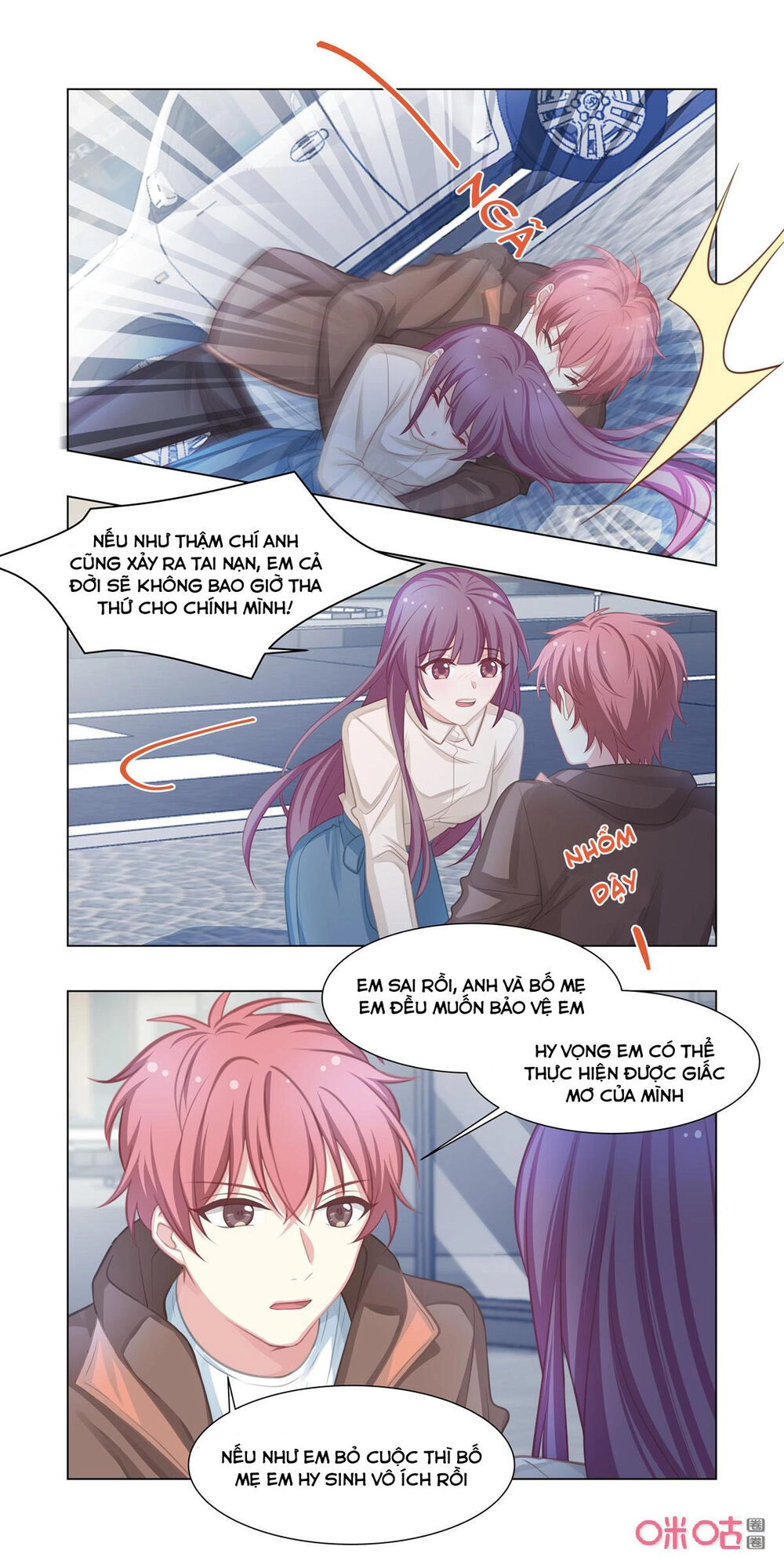 Hướng Dẫn Nuôi Một Chú Khủng Long Chapter 15 - 11