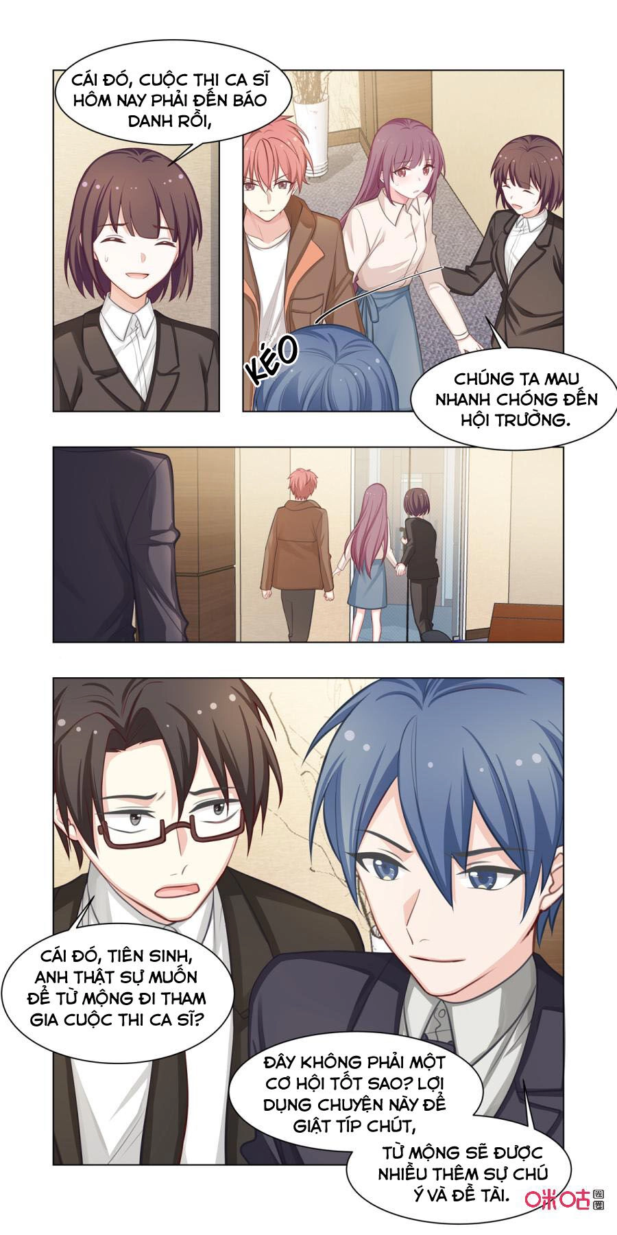 Hướng Dẫn Nuôi Một Chú Khủng Long Chapter 16 - 10