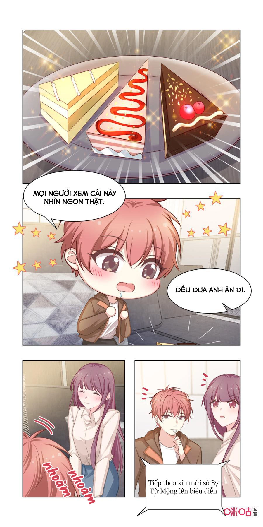 Hướng Dẫn Nuôi Một Chú Khủng Long Chapter 17 - 7