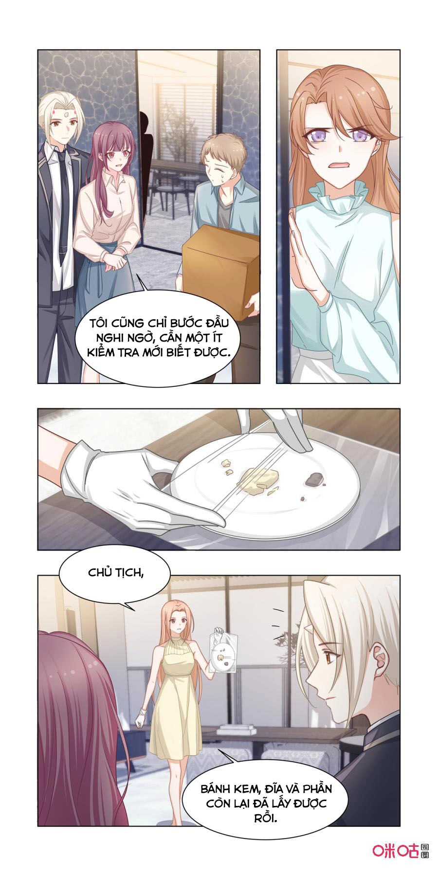 Hướng Dẫn Nuôi Một Chú Khủng Long Chapter 18 - 10