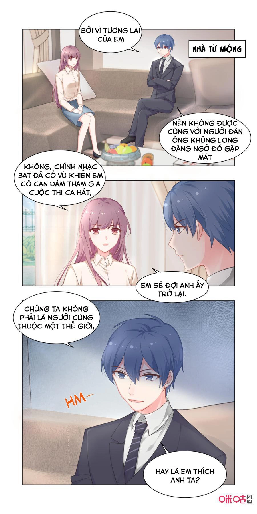 Hướng Dẫn Nuôi Một Chú Khủng Long Chapter 19 - 2